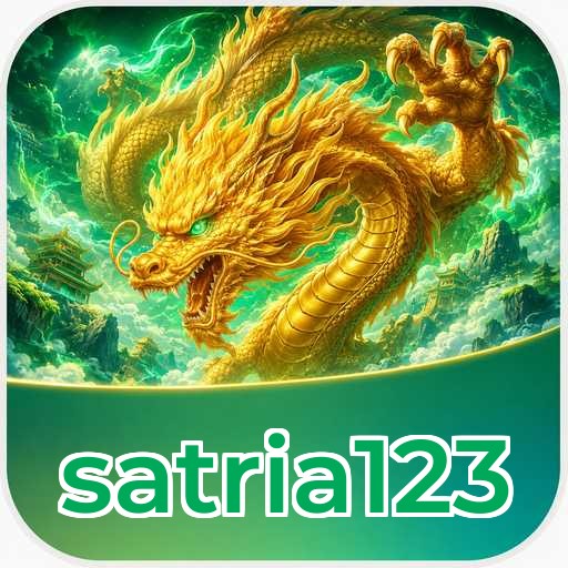 Logo APK satria123 Resmi Indonesia
