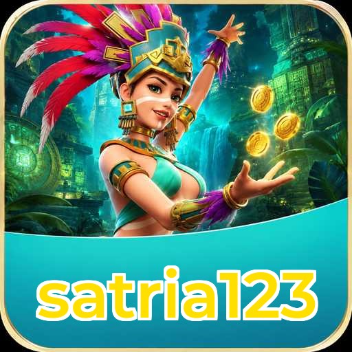 satria123 Indonesia Logo