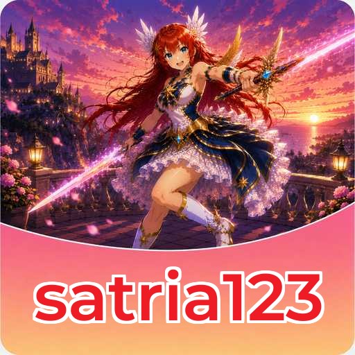 satria123