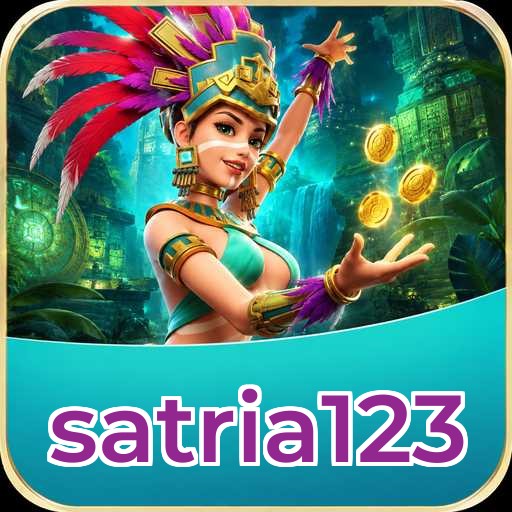 Logo Penghargaan satria123 Indonesia
