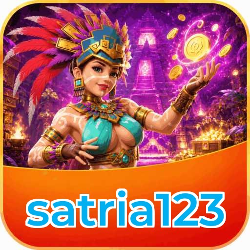 satria123 Indonesia Logo