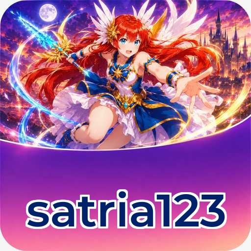 Logo satria123 Indonesia — kategori Action & Adventure