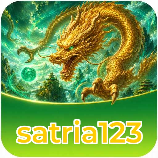 satria123 Indonesia Logo