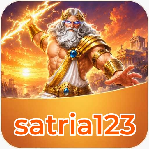 satria123 Indonesia Logo
