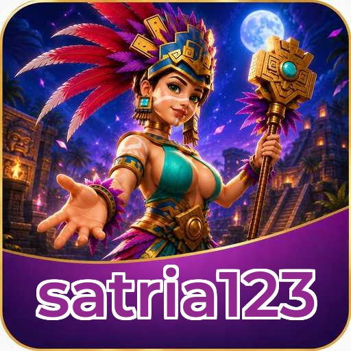Logo satria123 Indonesia