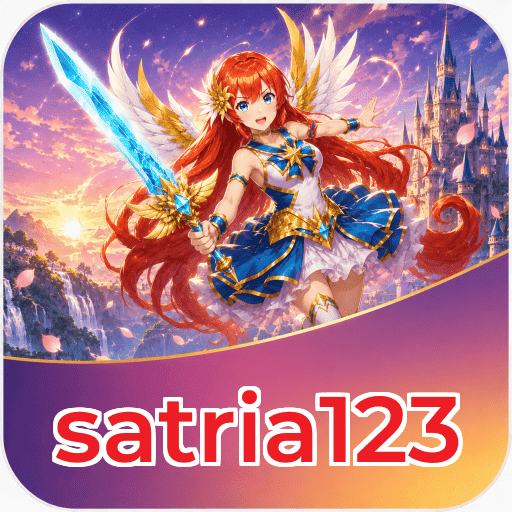 Logo satria123 Indonesia