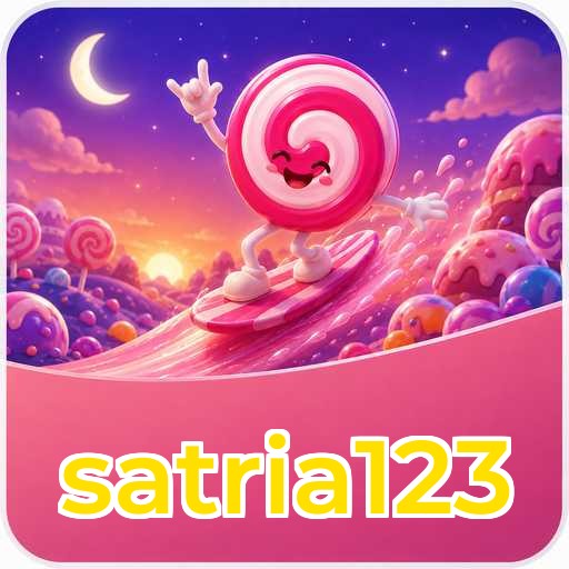 Logo satria123 Indonesia — kategori Casual & Puzzle