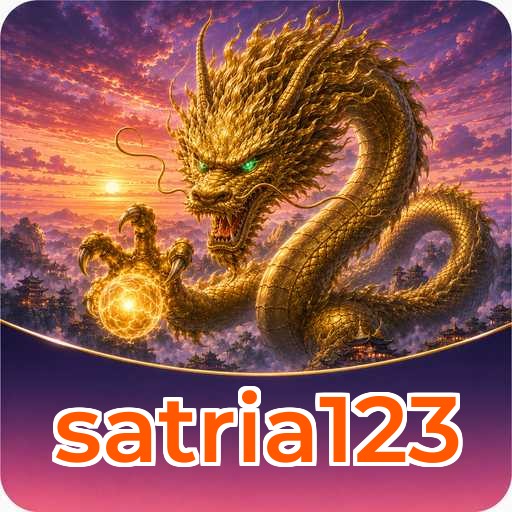 satria123 Indonesia Logo